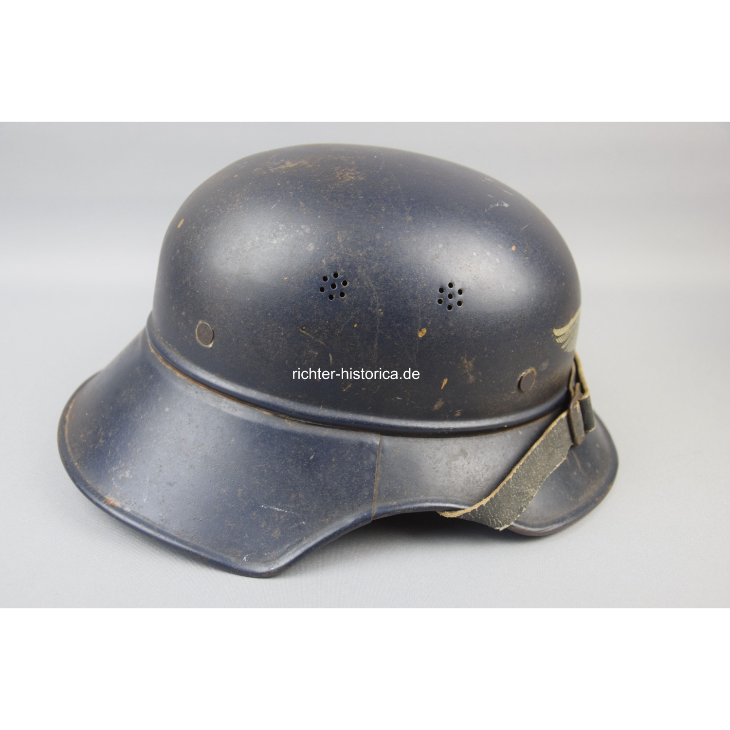 Luftschutz Stahlhelm RLB Reichsluftschutzbund