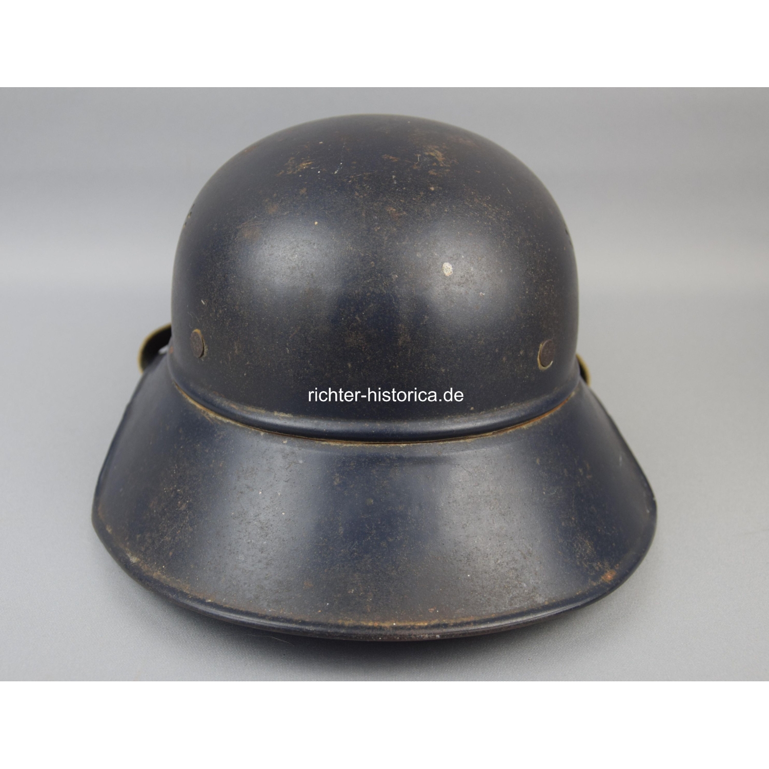 Luftschutz Stahlhelm RLB Reichsluftschutzbund