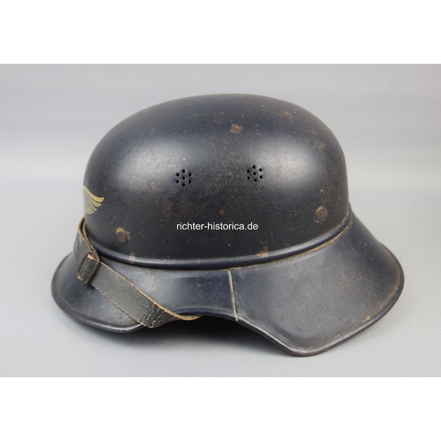 Luftschutz Stahlhelm RLB Reichsluftschutzbund