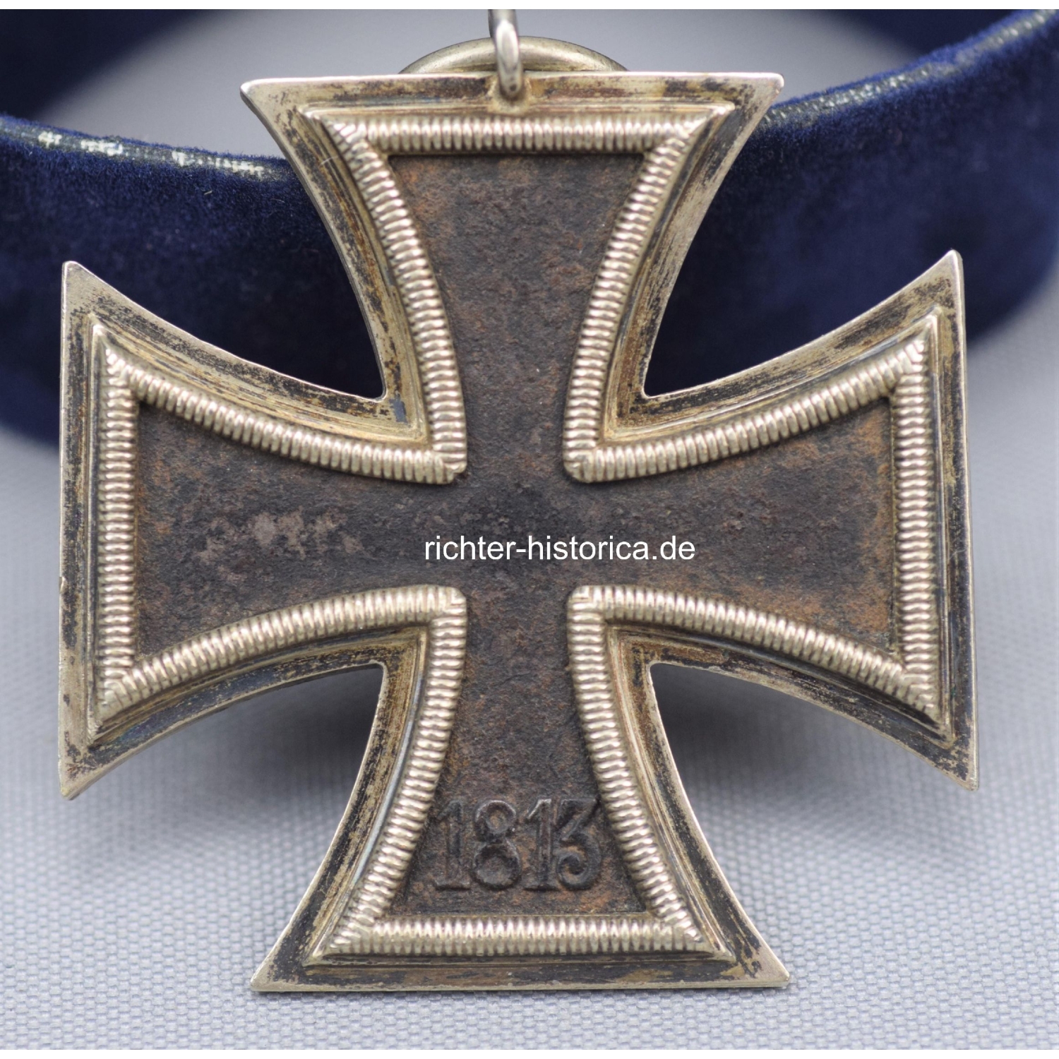 Eiserne Kreuz 2.Klasse 1939 Hersteller 65