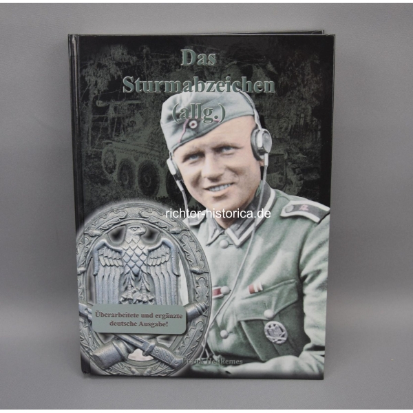 Frank Heukemes "Das Sturmabzeichen (allg.)"