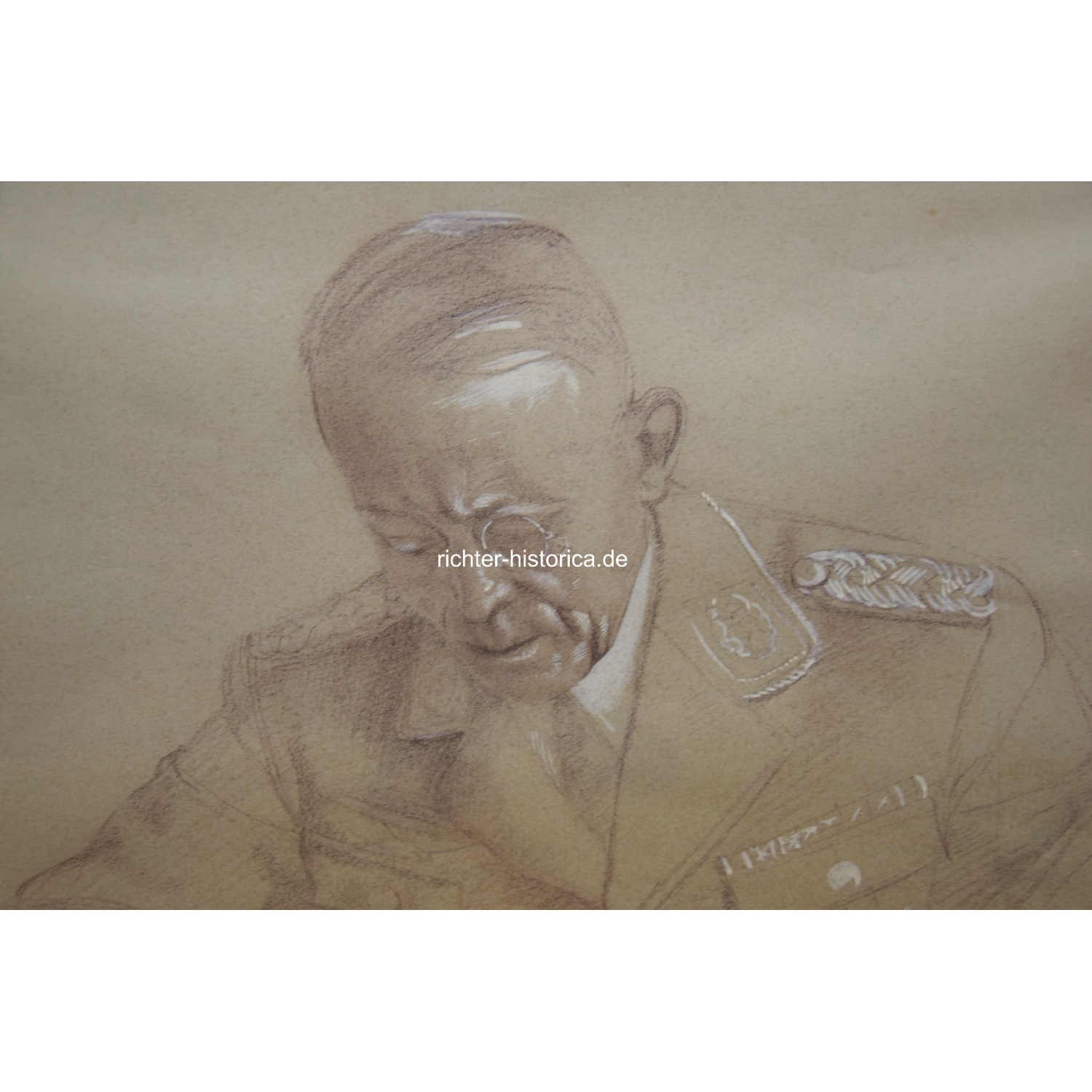 Hermann Schweizer (1910-1988) "Der General"