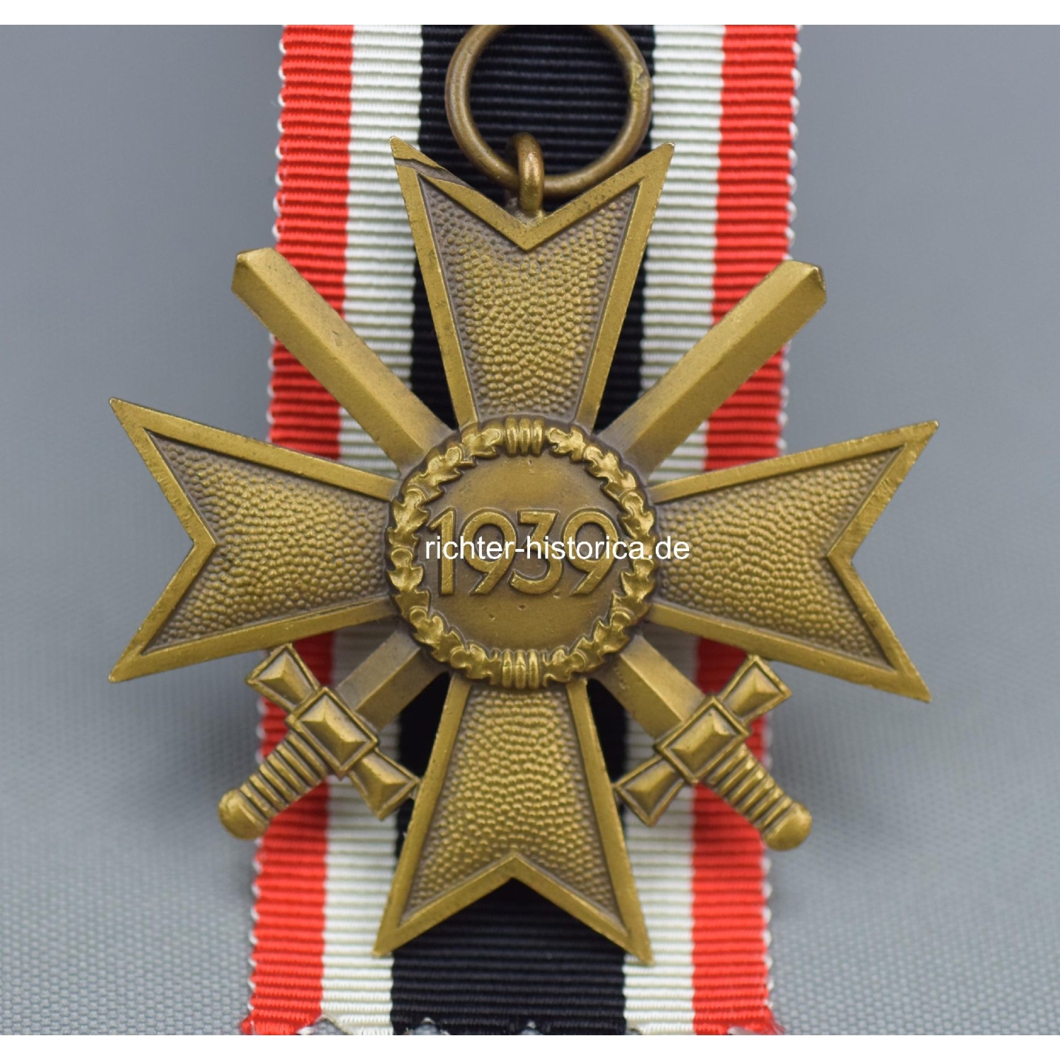 Kriegsverdienstkreuz 2.Klasse 1939 mit Schwertern