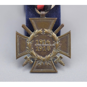 Ehrenkreuz für Frontkämpfer 1914-1918