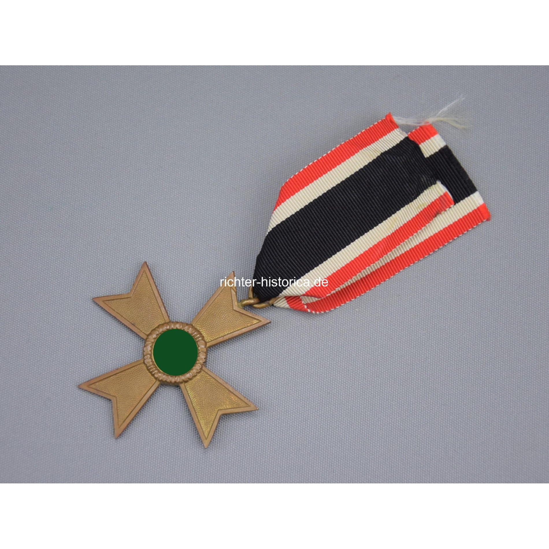 Kriegsverdienstkreuz 2.Klasse 1939 am Band