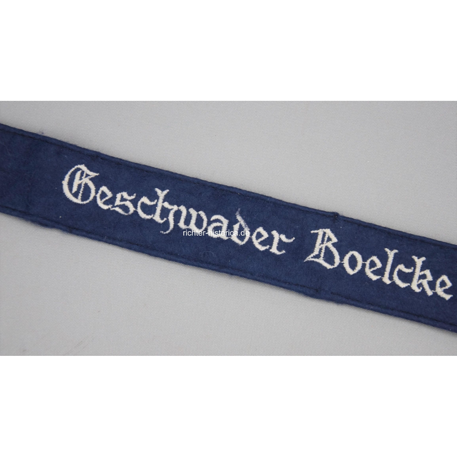 Ärmelband "Geschwader Boelcke" 