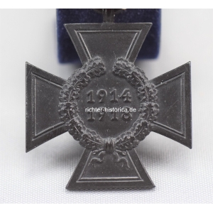 Ehrenkreuz des 1.Weltkrieges Kriegsteilnehmerkreuz