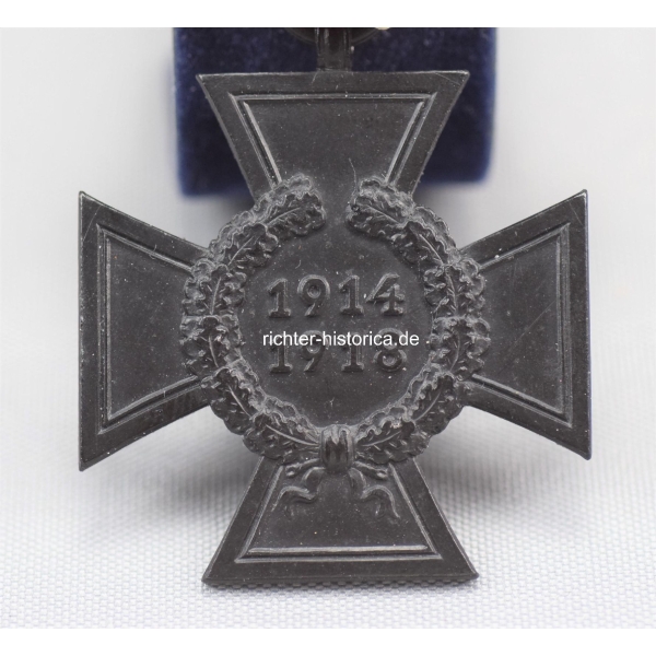 Ehrenkreuz des 1.Weltkrieges Kriegsteilnehmerkreuz