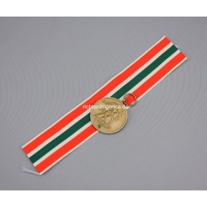 Memelland-Medaille zur Erinnerung an die Heimkehr des Memellandes