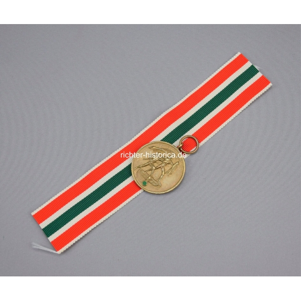 Memelland-Medaille zur Erinnerung an die Heimkehr des Memellandes