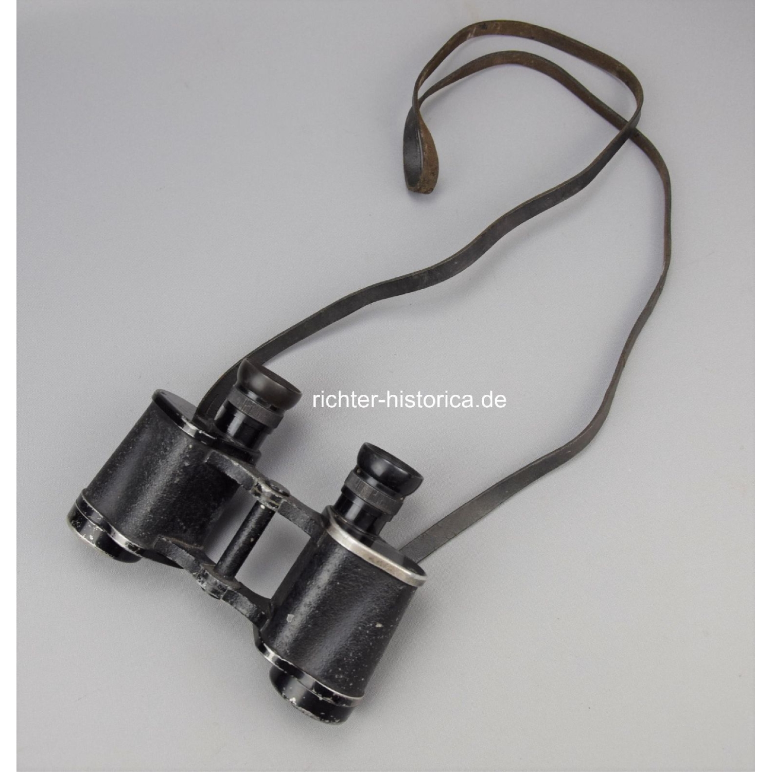 Wehrmacht Dienstglas 6x30 ddx +