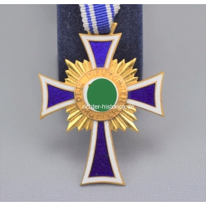 Ehrenkreuz der deutschen Mutter-Mutterkreuz in Gold