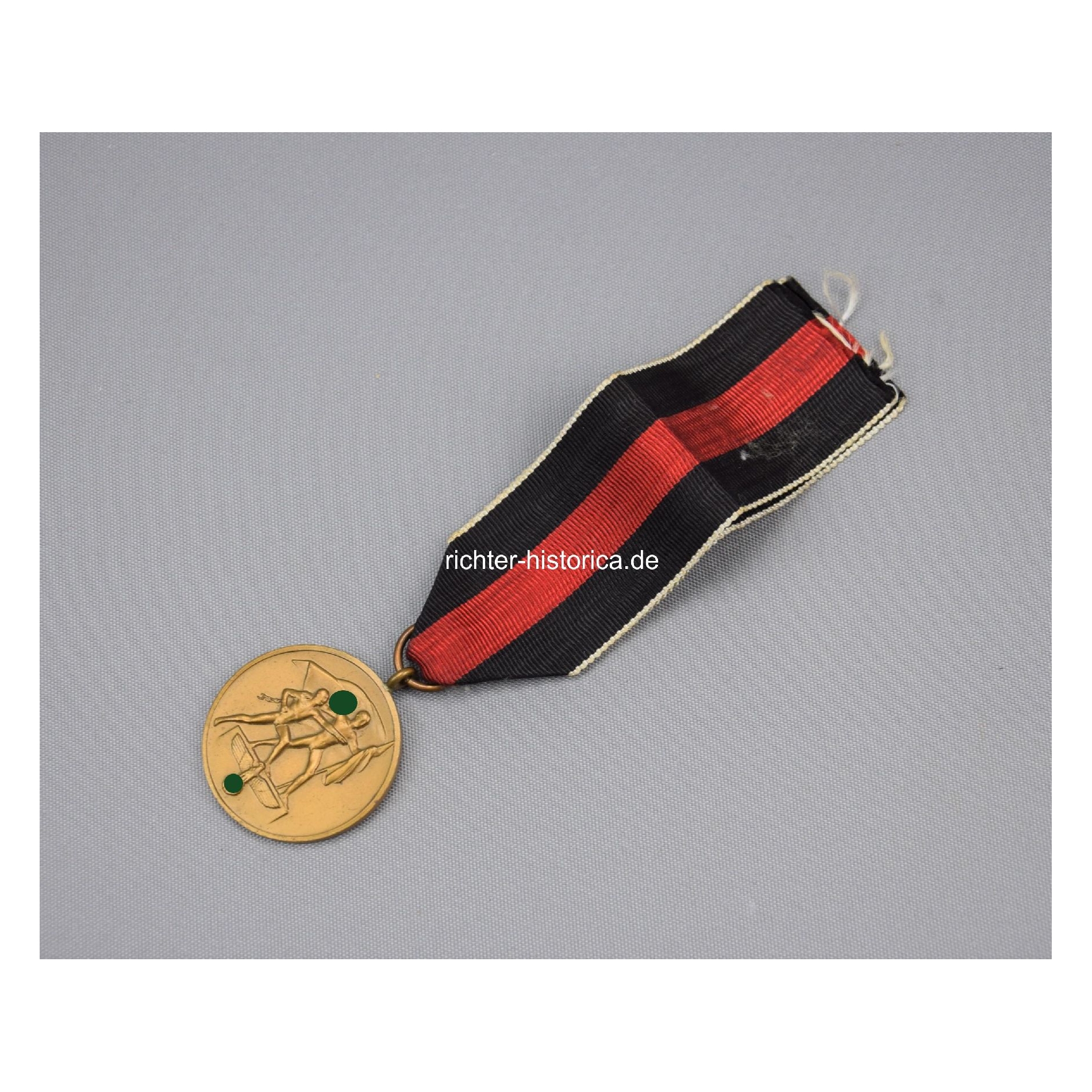 Anschluss Sudetenlandmedaille 1.Oktober 1938