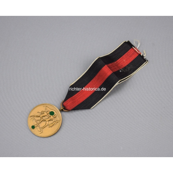 Anschluss Sudetenlandmedaille 1.Oktober 1938