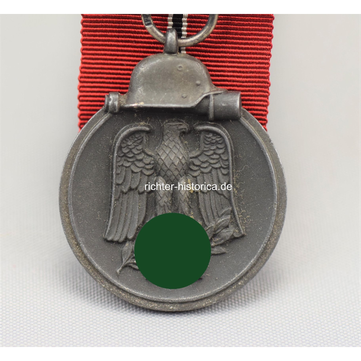 Winterschlacht im Osten, Ostmedaille Herst "127" 1941/42