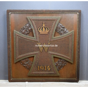 Monumentales Eiserne Kreuz 1.Weltkrieg 1914 (Nagelkreuz)