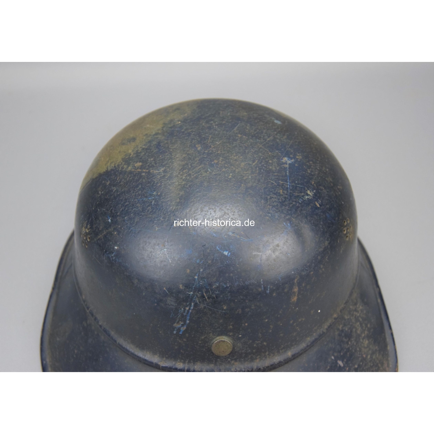 Luftschutz Stahlhelm RLB Reichsluftschutzbund