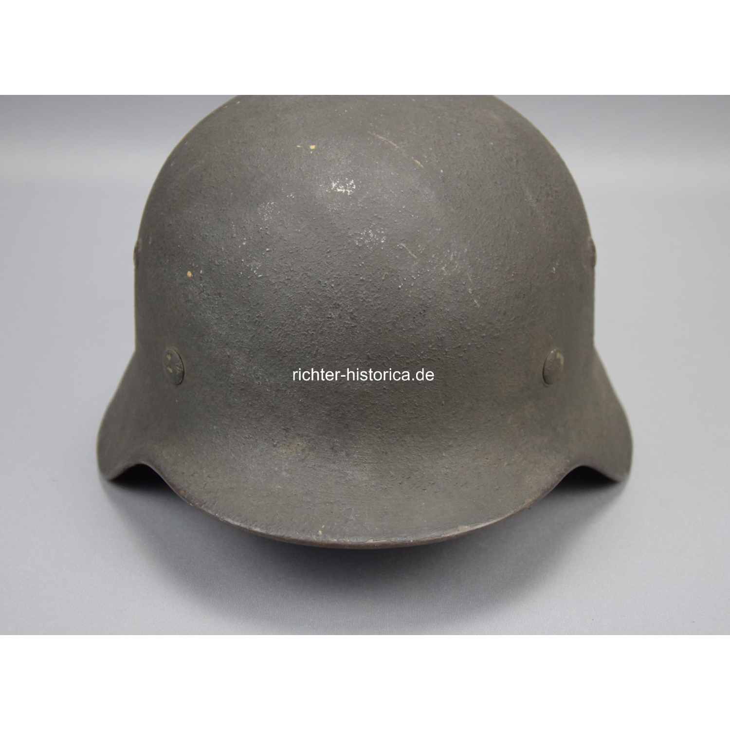 M35 Stahlhelm der Wehrmacht Rautarn Camouflage