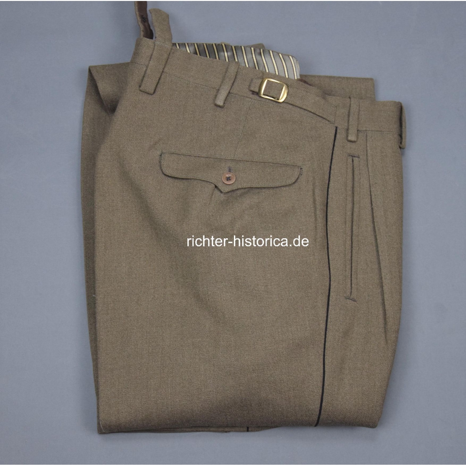 RAD Reichsarbeiterdienst Mantel mit Hose (230)