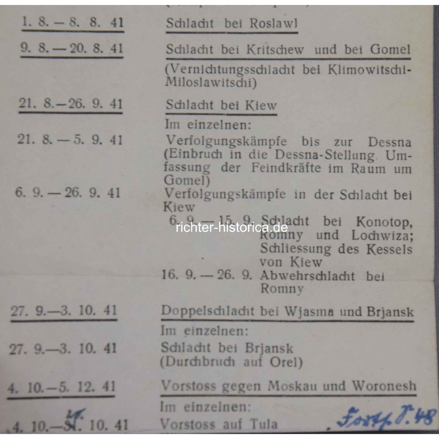 Nachlass Deutsches Kreuz in Gold Major & Divisionsadjutant "Arndt-Wolf Siegelmann"