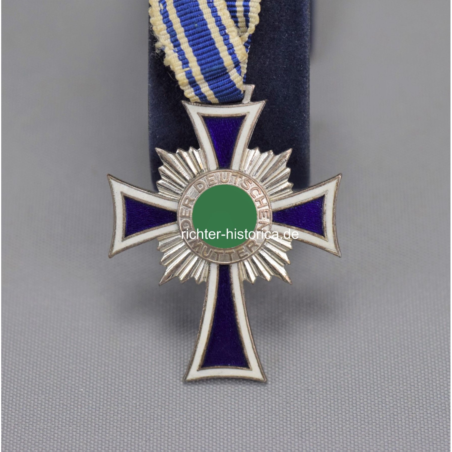 Ehrenkreuz der deutschen Mutter Mutterkreuz in Silber