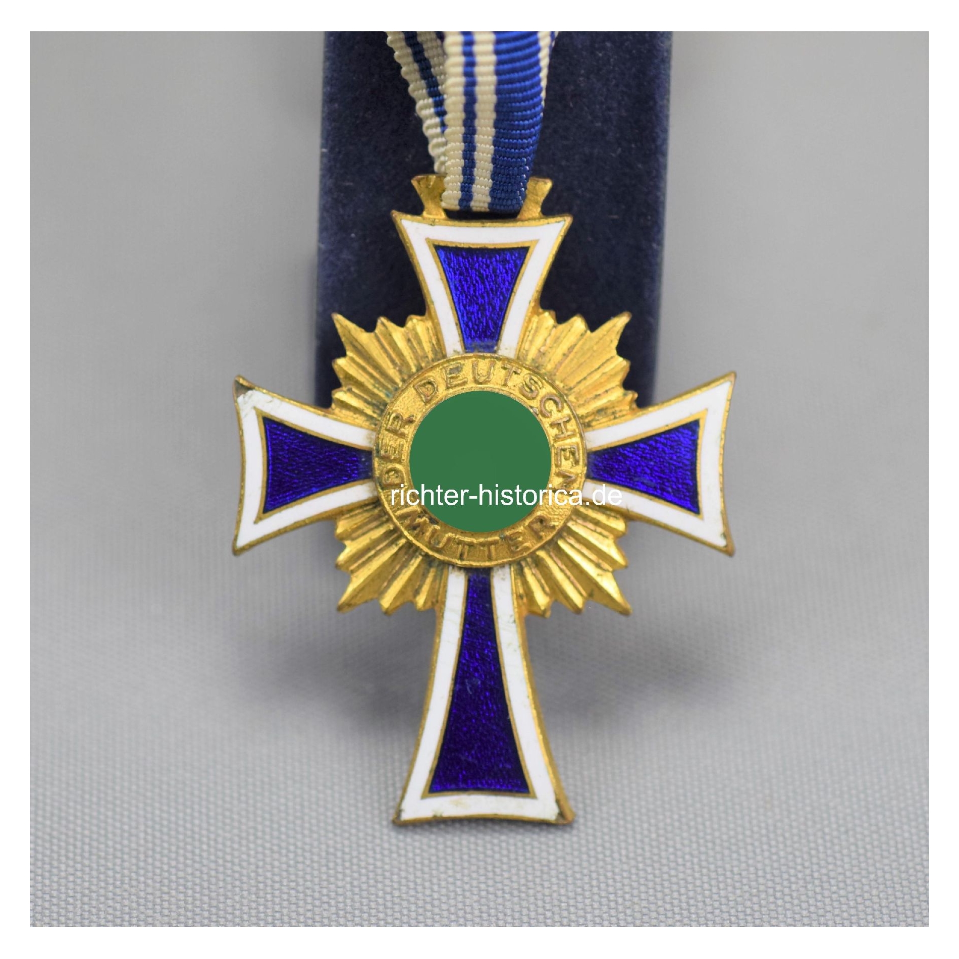 Ehrenkreuz der Deutschen Mutter Mutterkreuz in Gold