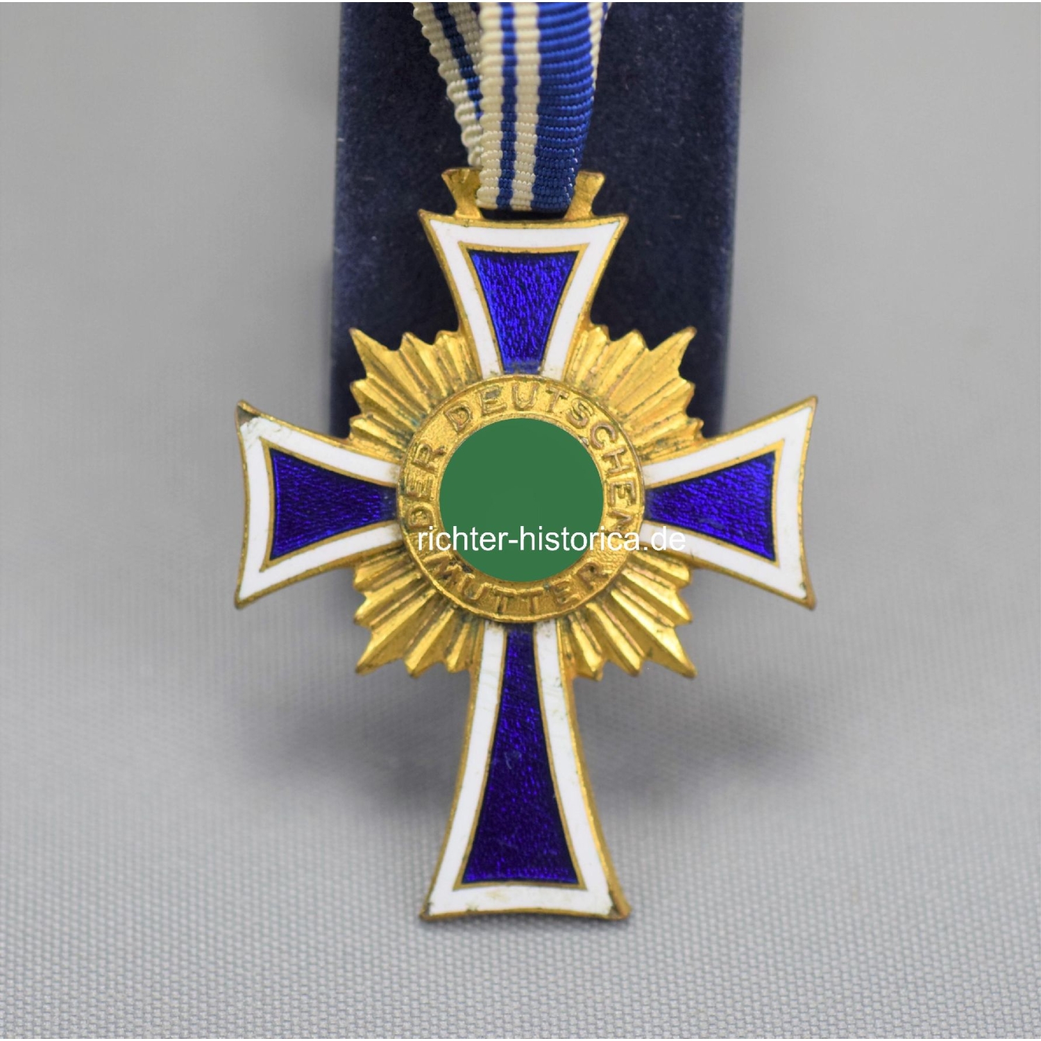 Ehrenkreuz der Deutschen Mutter Mutterkreuz in Gold