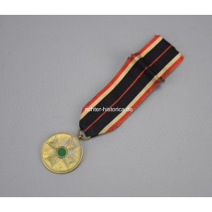 Kriegsverdienstmedaille 1939 am Band