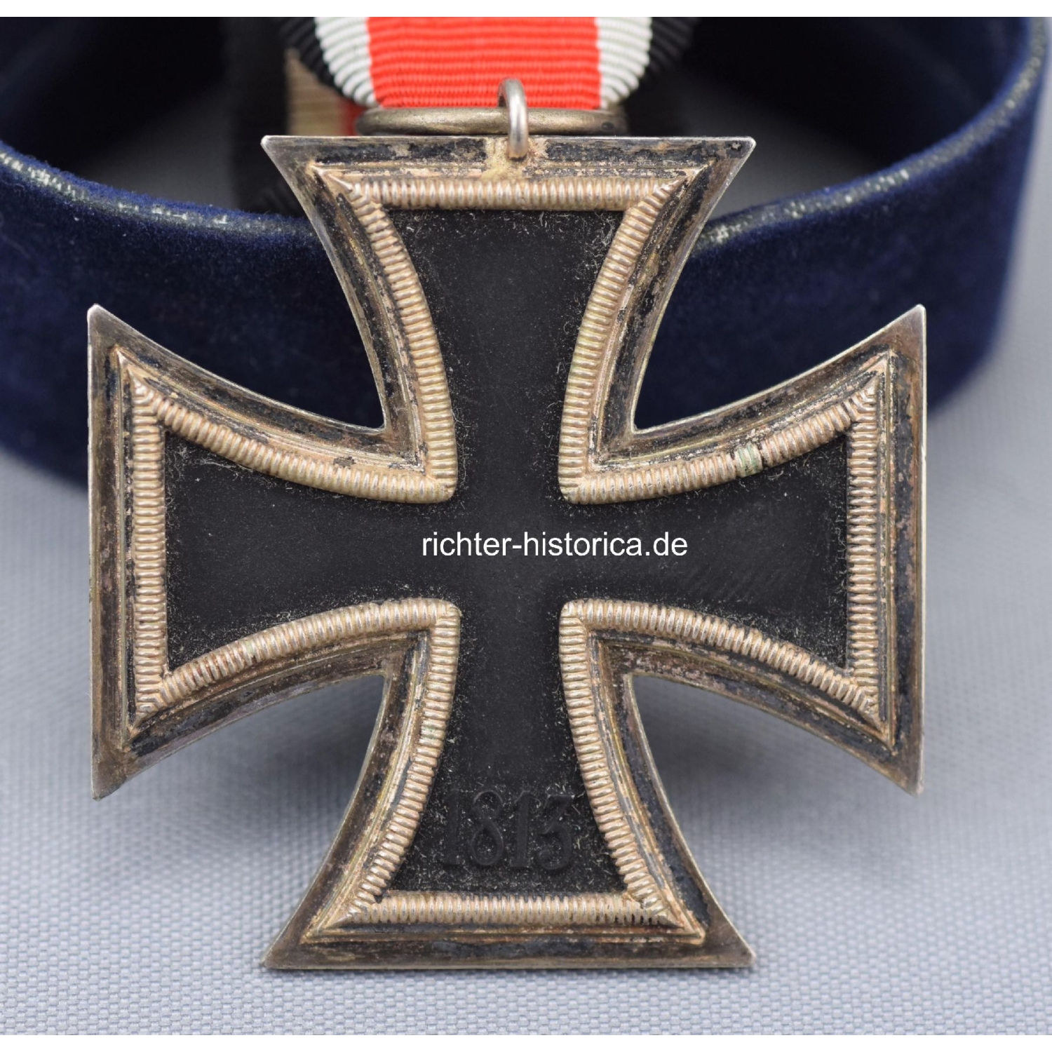 Eiserne Kreuz 2.Klasse 1939 mit Hersteller "27"