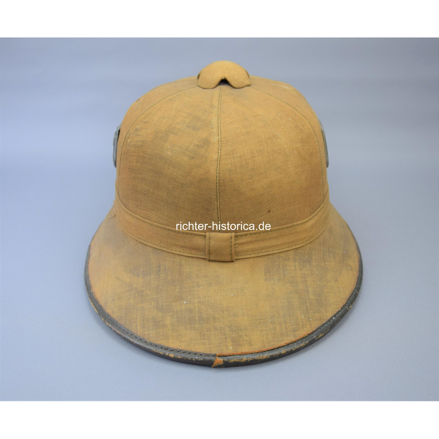 Tropenhelm Deutsches Afrikakorps (DAK) 2.Weltkrieg