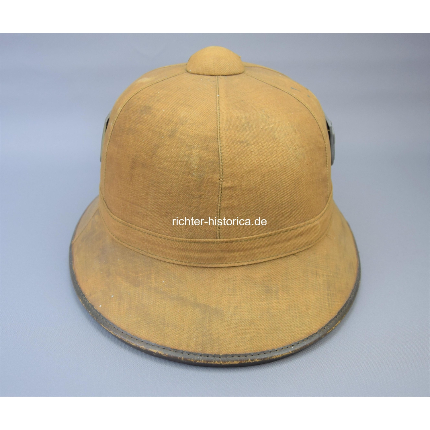 Tropenhelm Deutsches Afrikakorps (DAK) 2.Weltkrieg