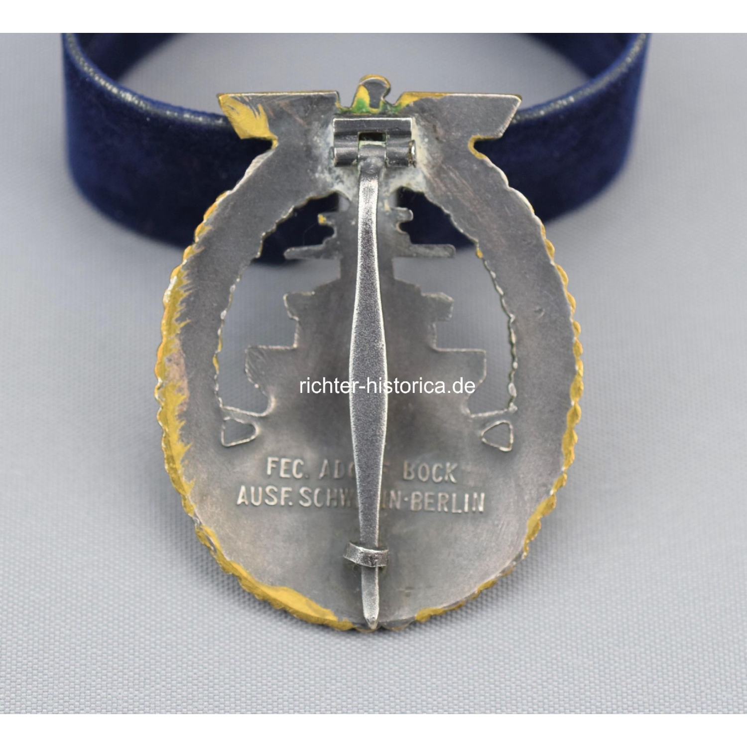 Umfangreicher Kriegsmarine Nachlass Oberleutnant "Kehlbreier" mit Memelland-Medaille/ Flottenkriegsabz.