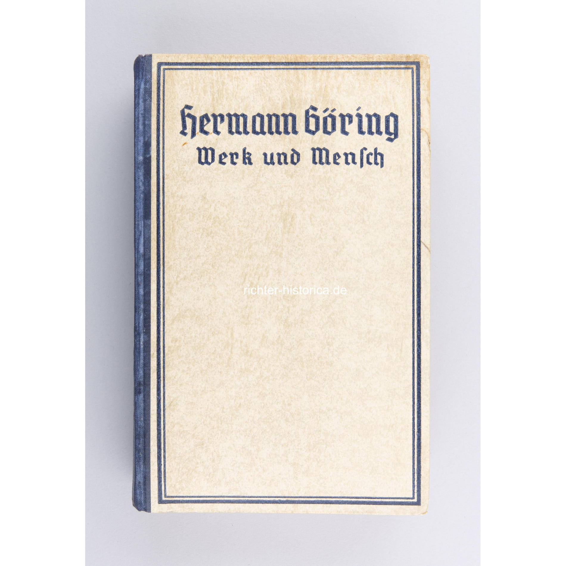 Hermann Göring "Werk & Mensch"