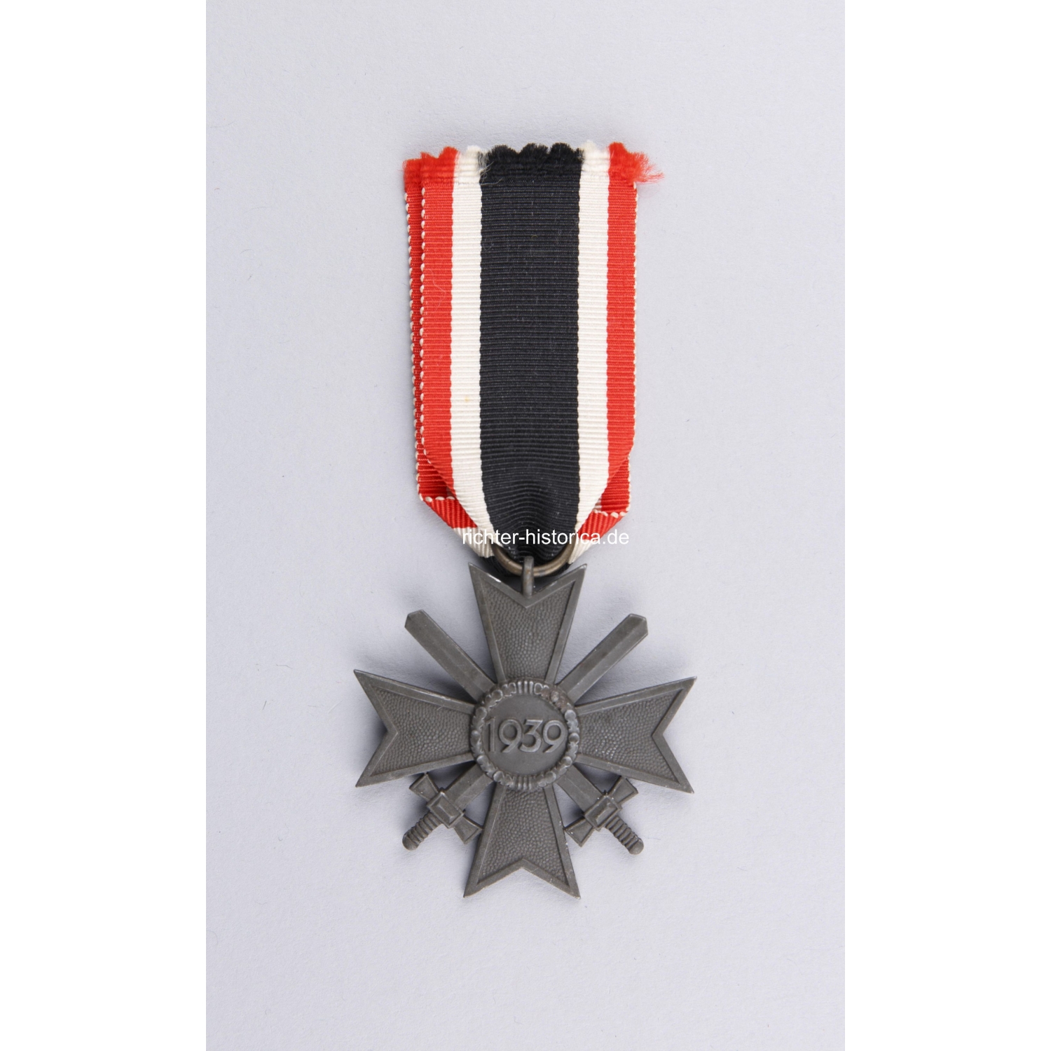 Kriegsverdienstkreuz 2.Klasse mit Schwertern "127"