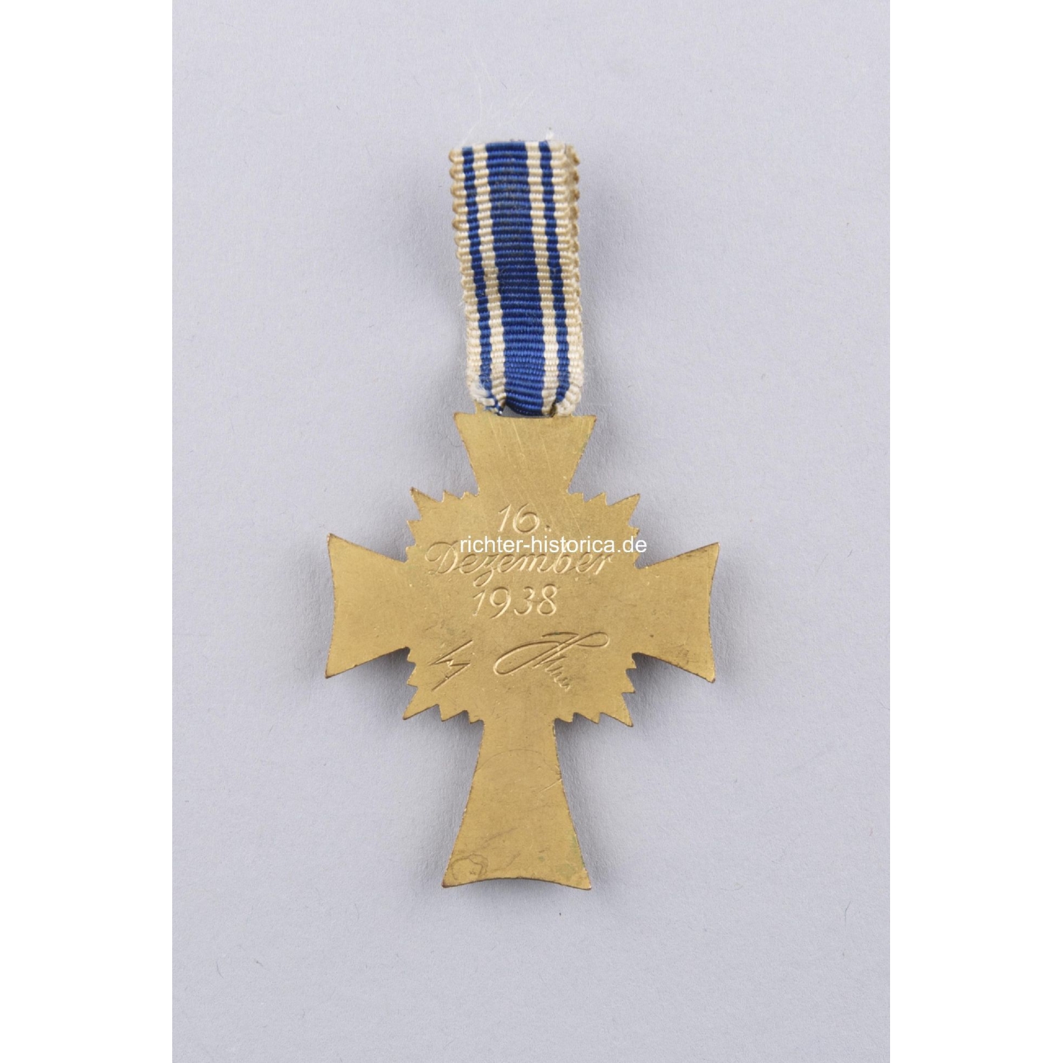 Ehrenkreuz der deutschen Mutter in Gold