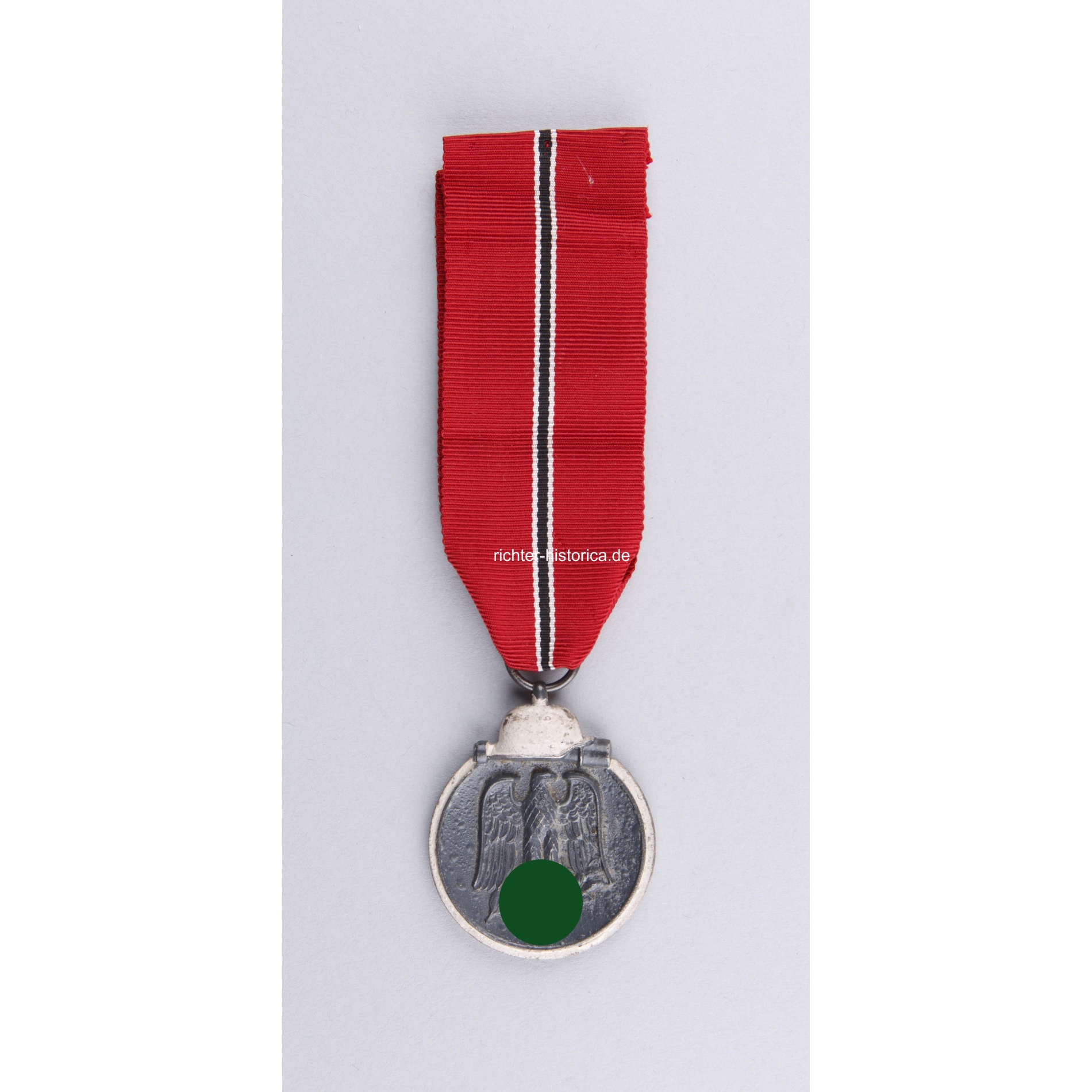 Ostmedaille "Winterschlacht im Osten 1941/42" mit Herst. 55