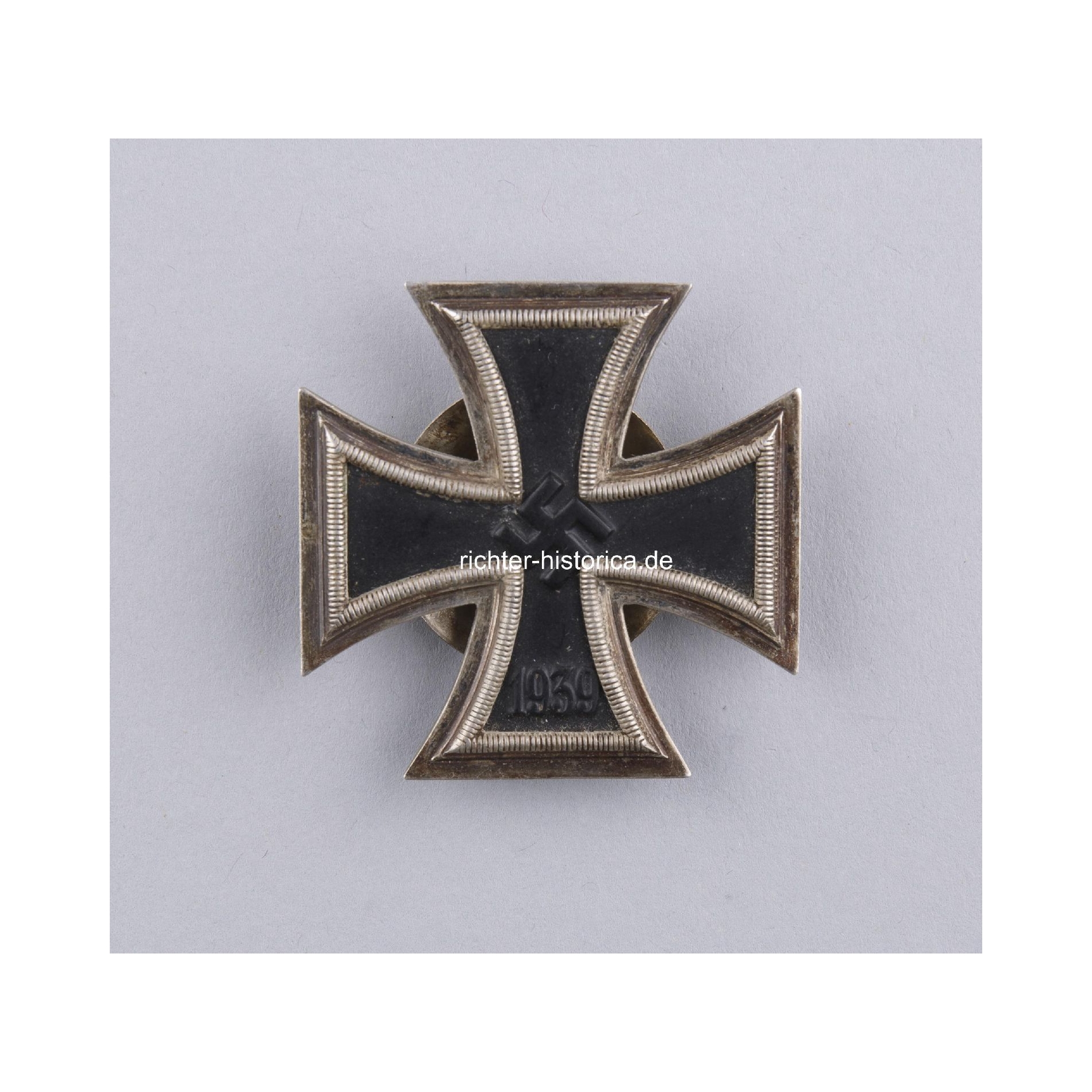 Eiserne Kreuz 1.Klasse 1939 an Schraubscheibe L/59