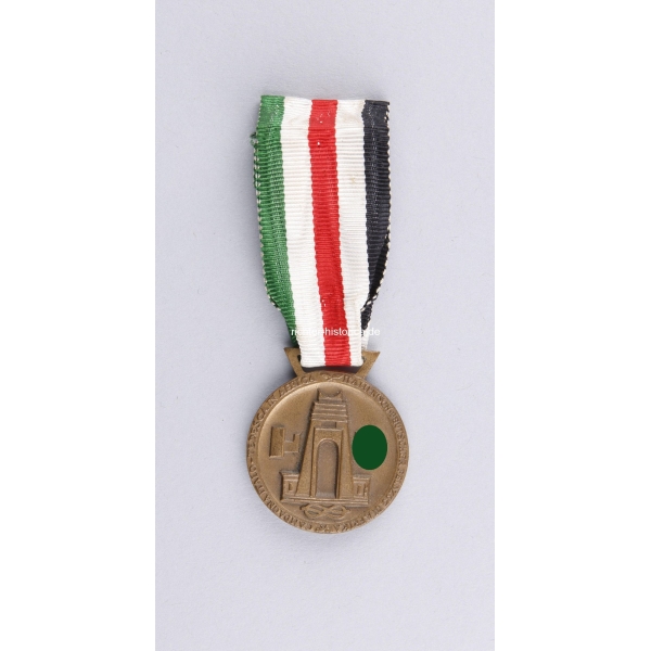 Medaille für den Italienisch-deutschen Feldzug in Afrika