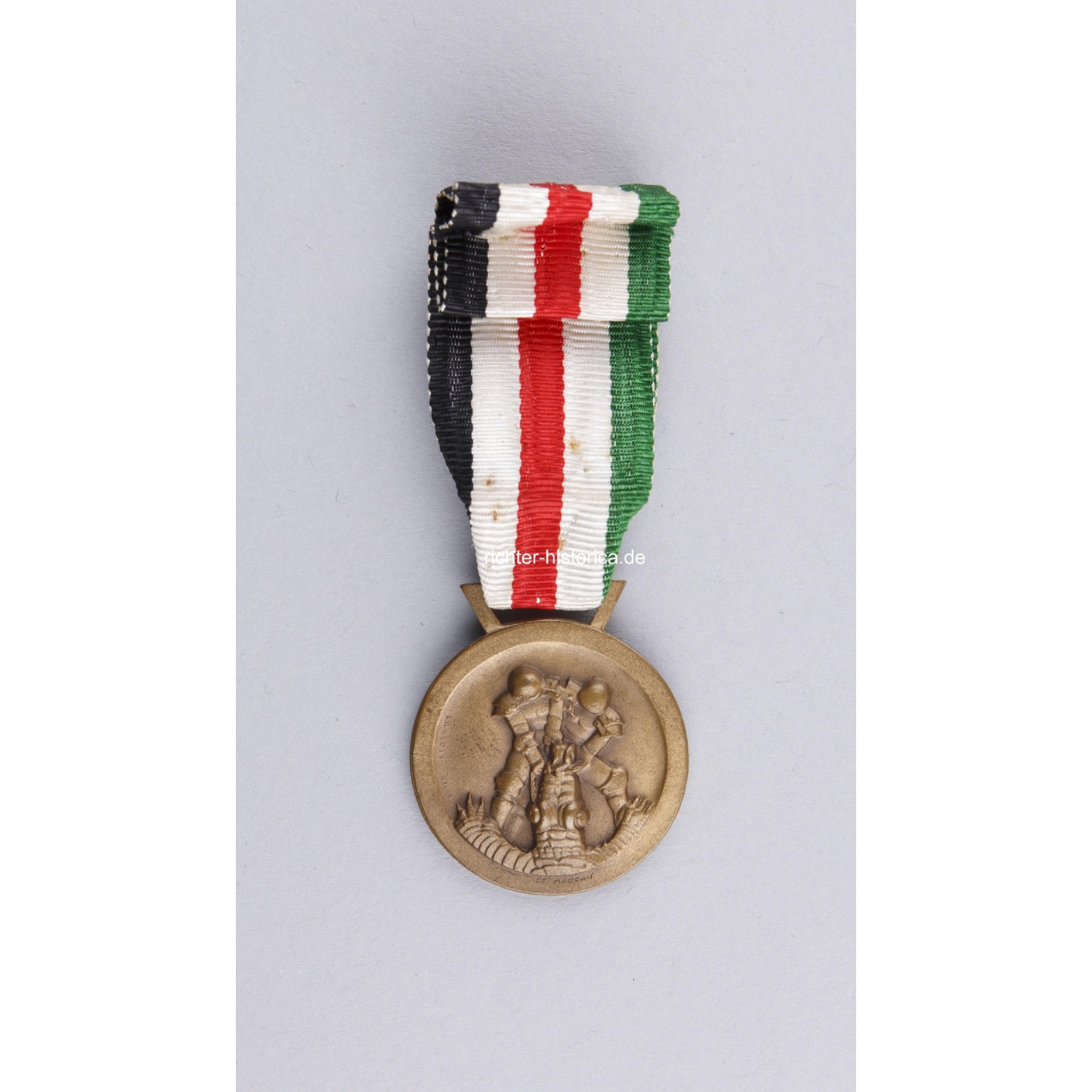 Medaille für den Italienisch-deutschen Feldzug in Afrika