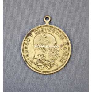 Medaille Preußen Kaiser Wilhelm I.