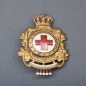 Königreich Bulgarien Ehrenabzeichen des Roten Kreuzes 1.Weltkrieg