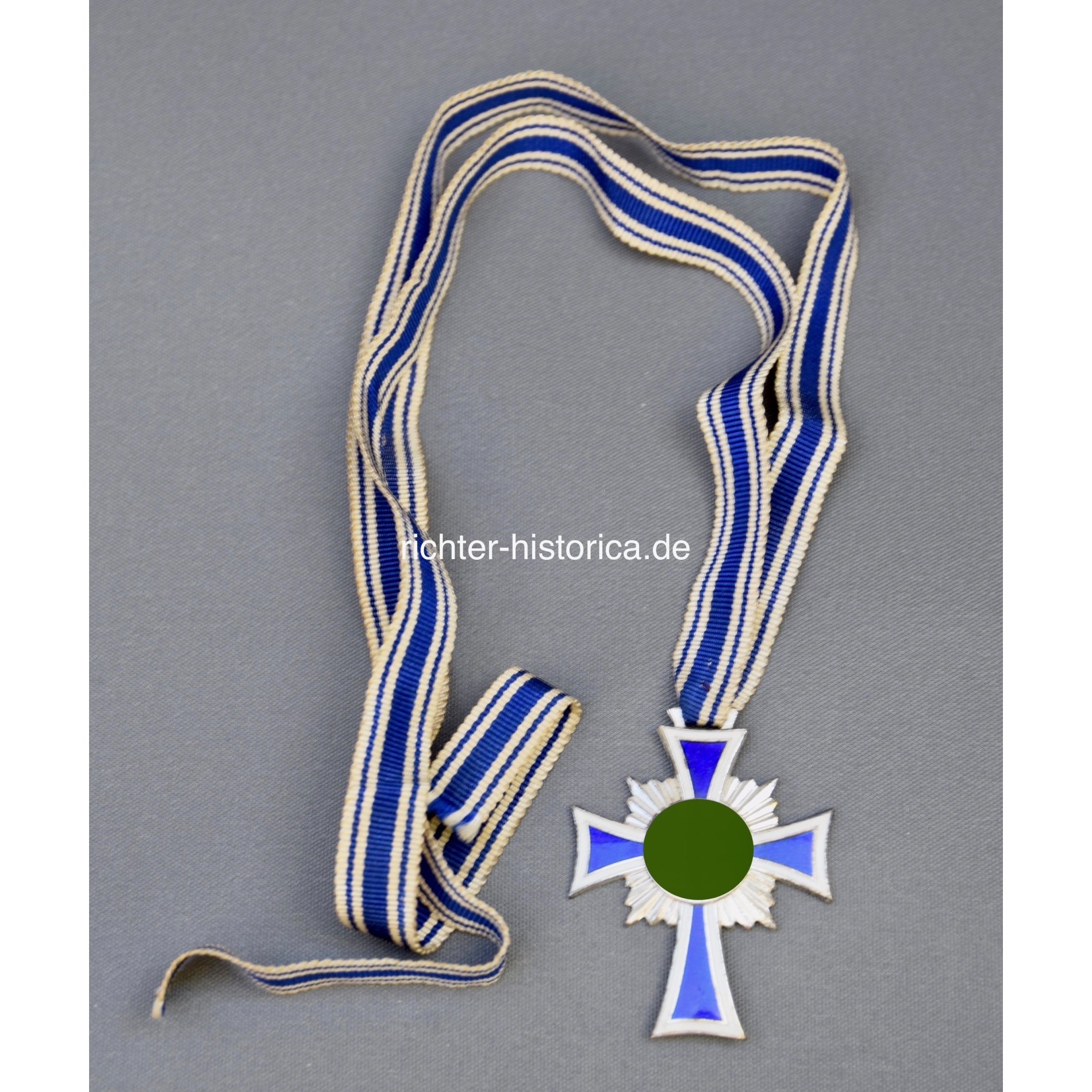 Ehrenkreuz der deutschen Mutter, Mutterkreuz in Silber