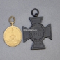Konvolut 1.Weltkrieg 2 Medaillen/Orden
