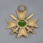Kriegsverdienstkreuz 2.Klasse mit Schwertern Hersteller “67“