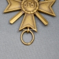 Kriegsverdienstkreuz 2.Klasse mit Schwertern Hersteller “67“