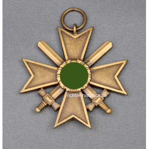 Kriegsverdienstkreuz 2.Klasse Hersteller “51“