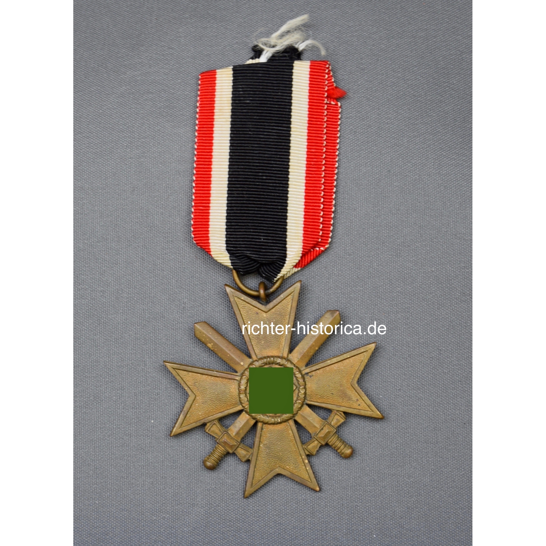 Kriegsverdienstkreuz mit Schwertern 2.Klasse 