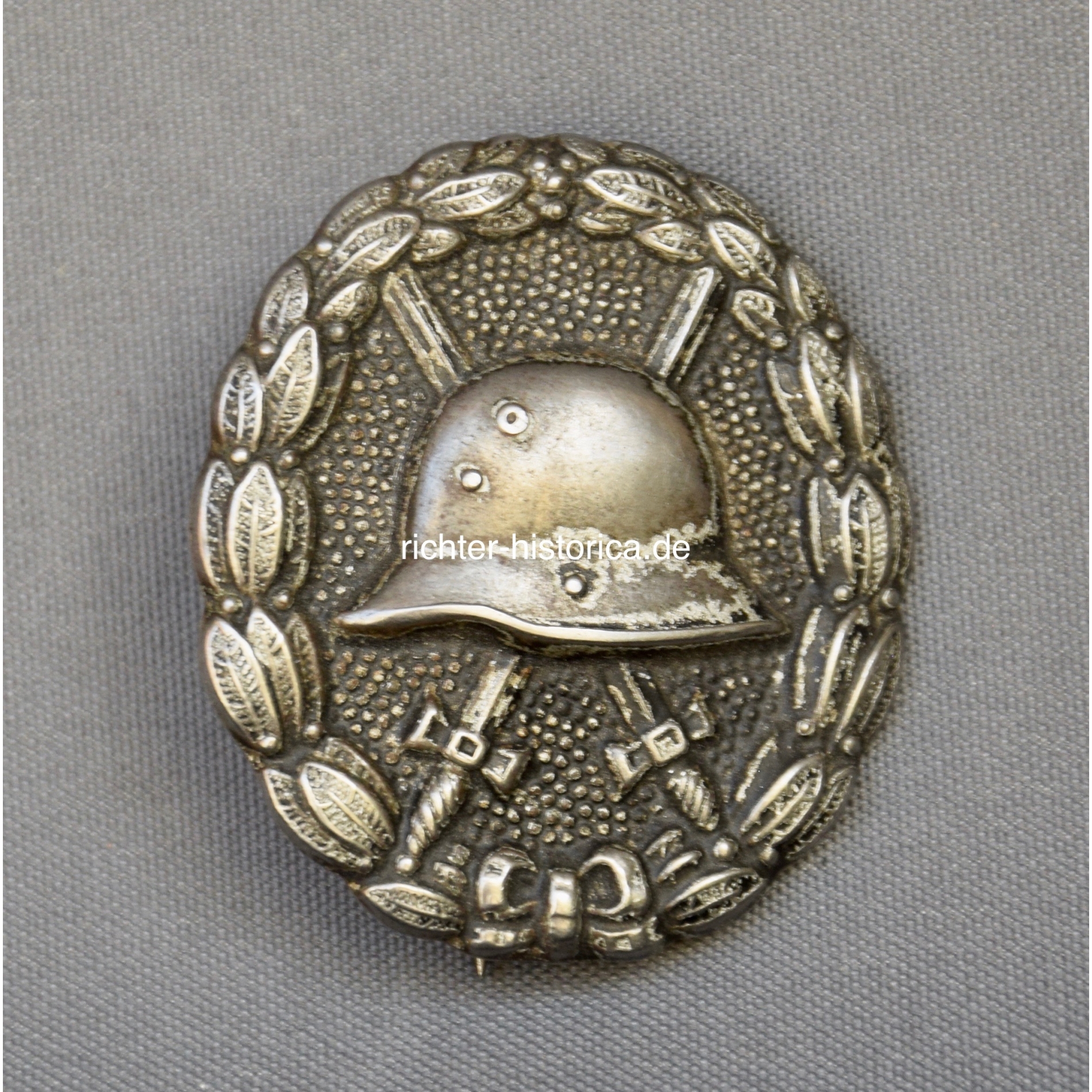 Verwundetenabzeichen in Silber 1.Weltkrieg