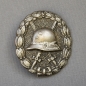 Verwundetenabzeichen in Silber 1.Weltkrieg