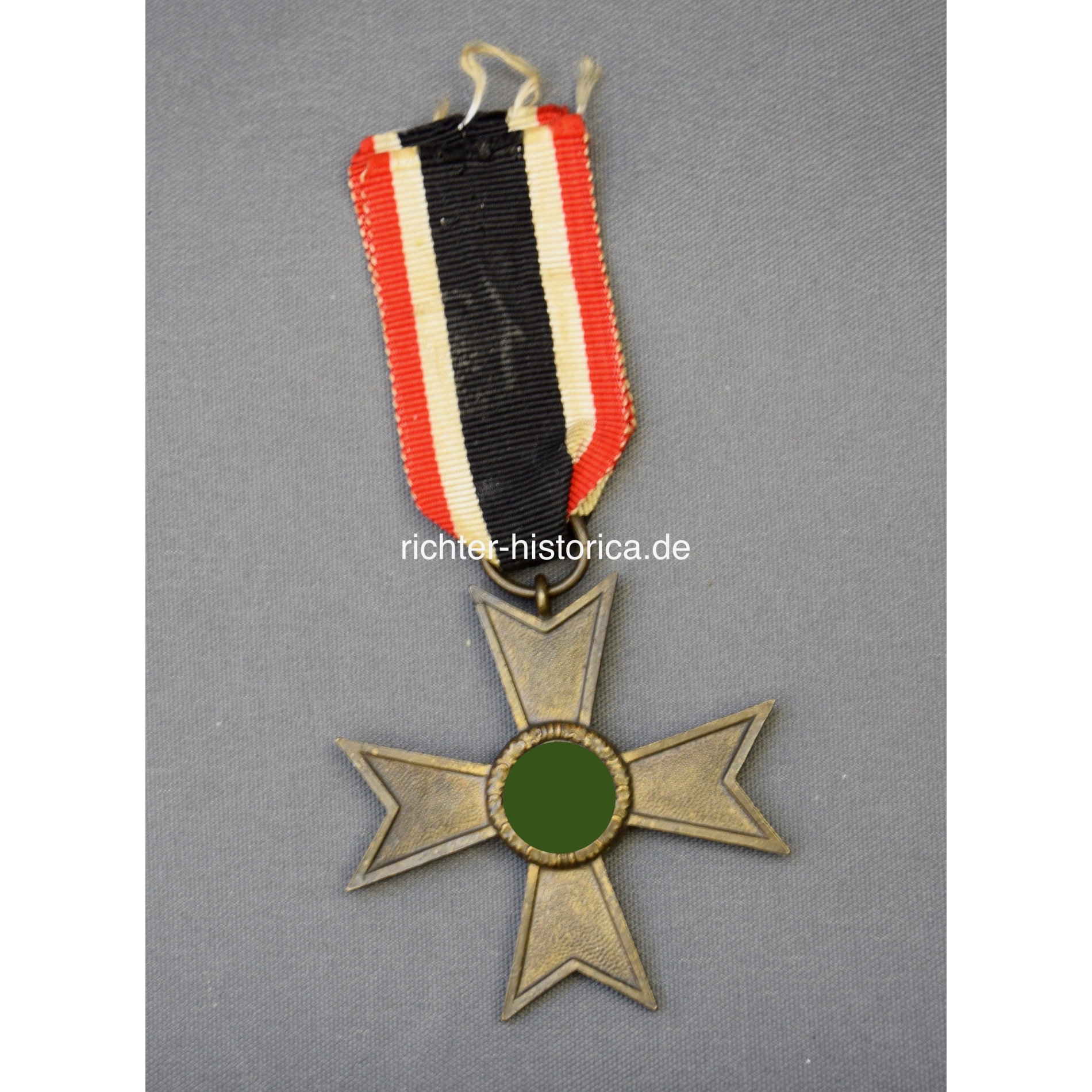 Kriegsverdienstkreuz 2.Klasse 1939 Hersteller “36“ ohne Schwerter